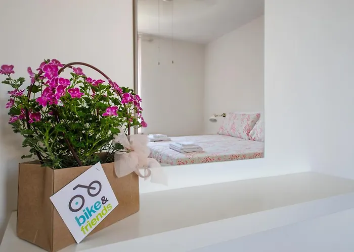 Casa Nisida Lägenhet Pesaro