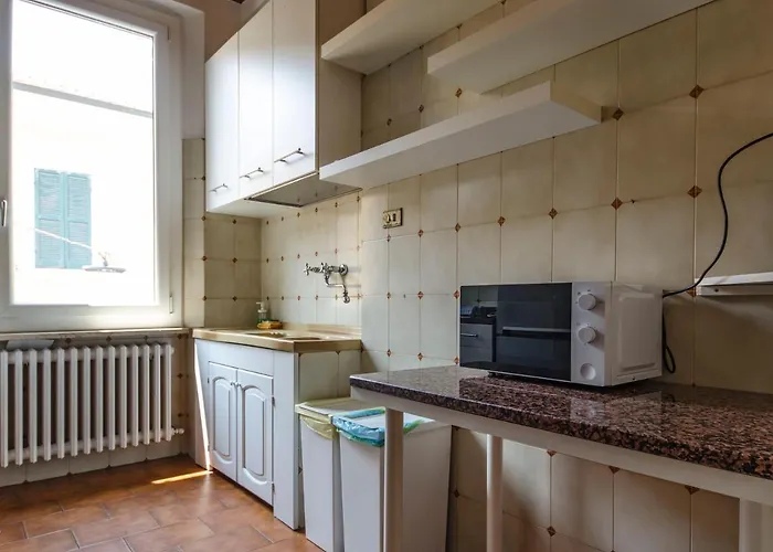 Lägenhet Casa Nisida *