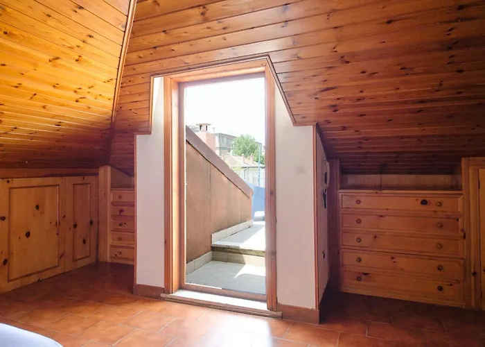 Lägenhet Casa Nisida Pesaro