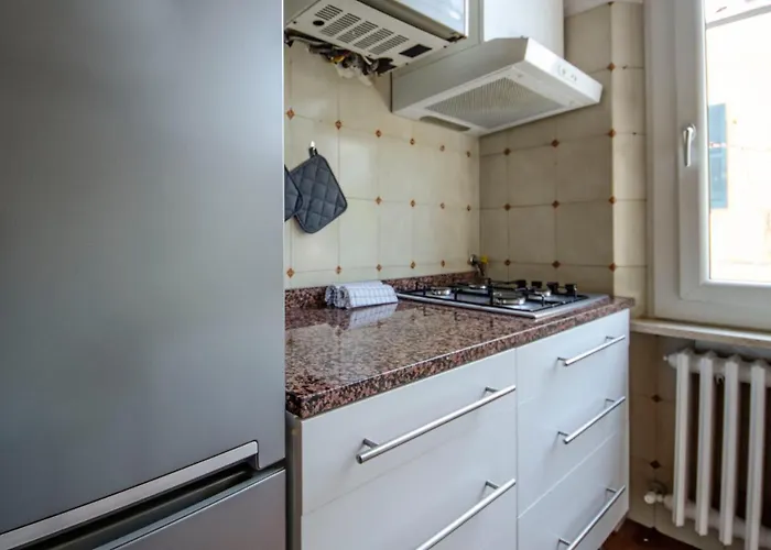 Casa Nisida Lägenhet *