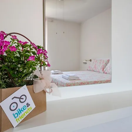 Casa Nisida Апартаменты Пезаро