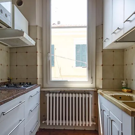 Apartamento Casa Nisida