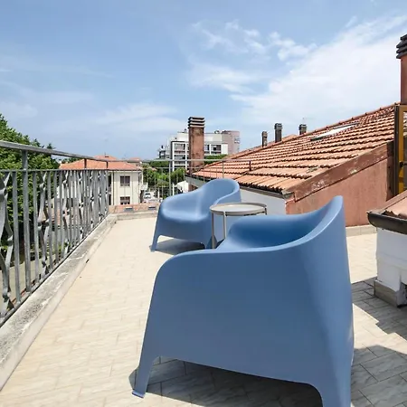 Casa Nisida Pésaro